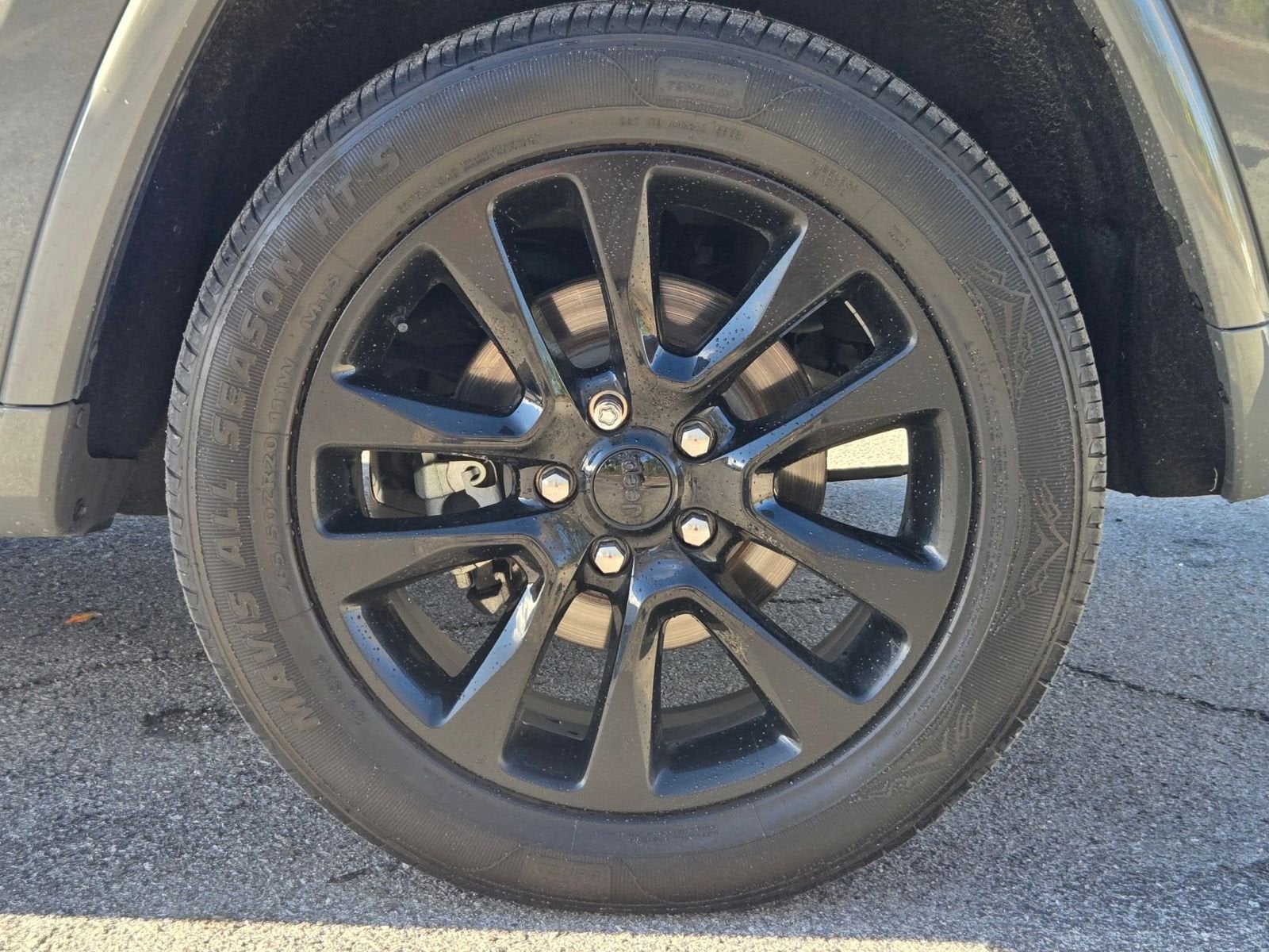 2019 Jeep Grand Cherokee Altitude