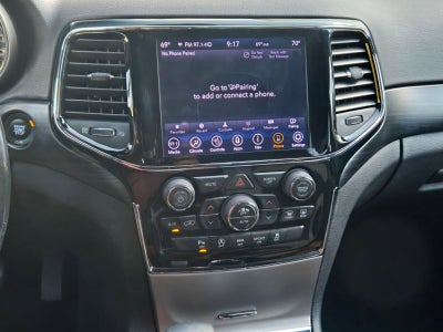 2019 Jeep Grand Cherokee Altitude