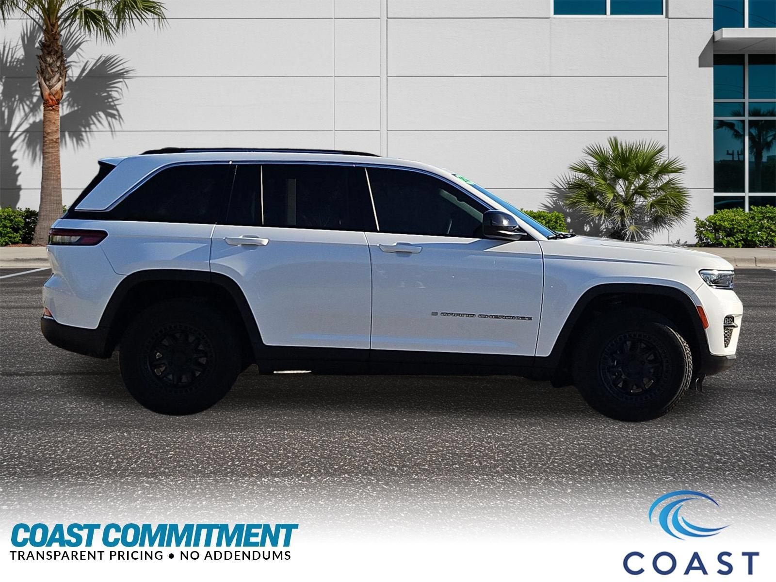 2023 Jeep Grand Cherokee Laredo