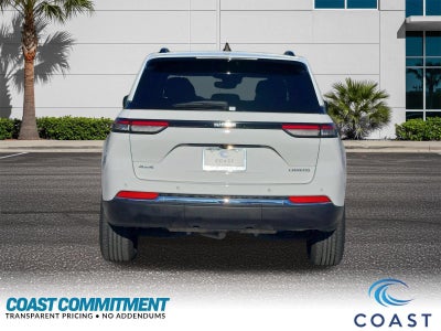2023 Jeep Grand Cherokee Laredo