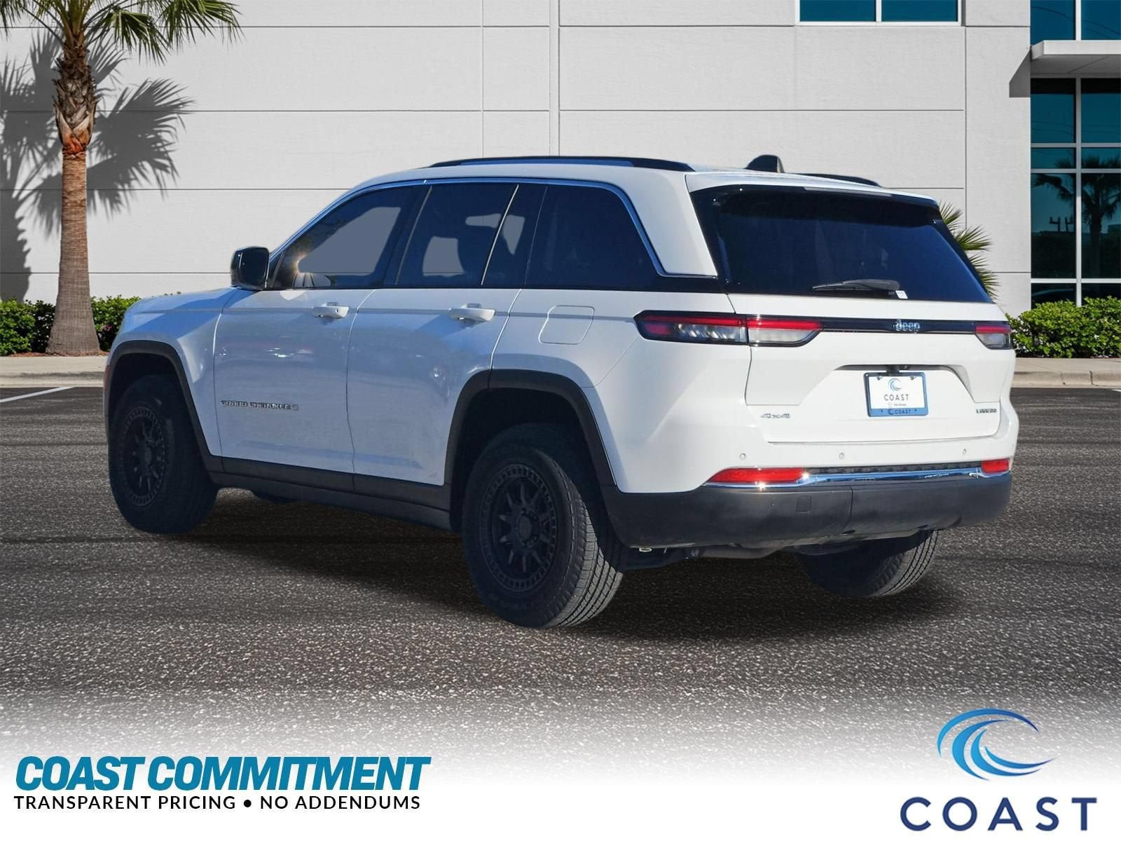 2023 Jeep Grand Cherokee Laredo