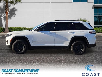 2023 Jeep Grand Cherokee Laredo