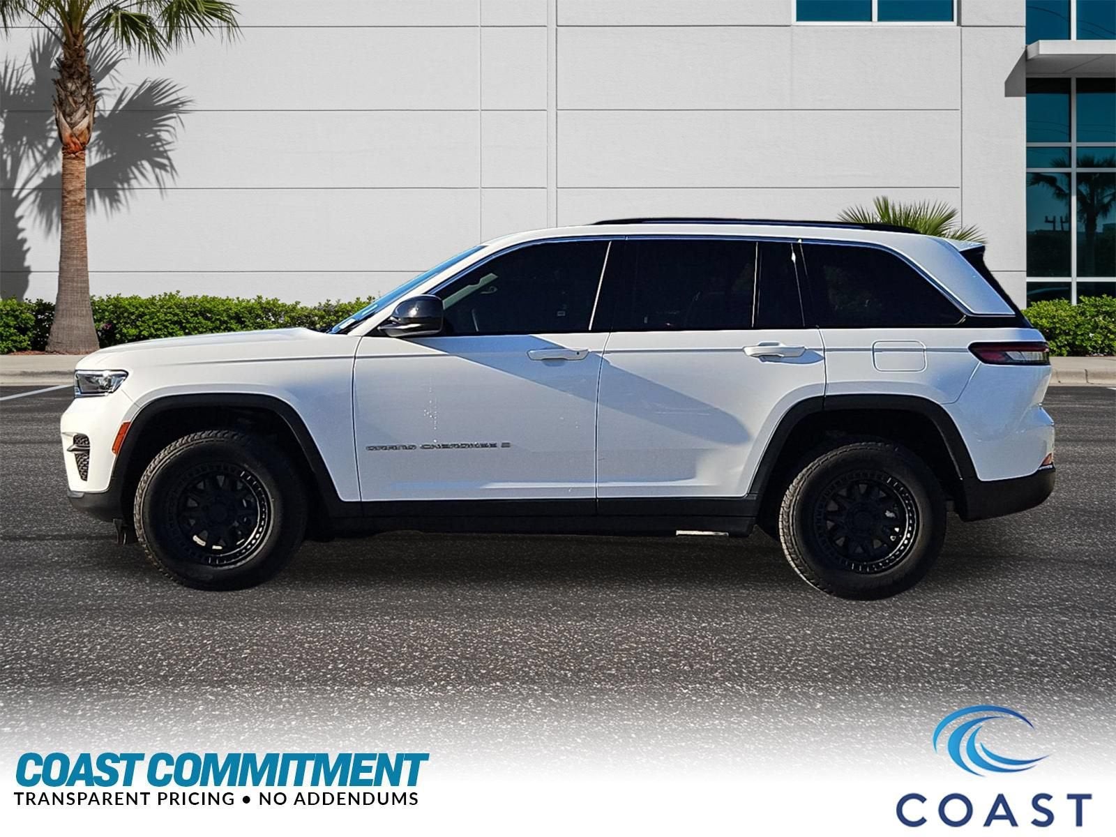 2023 Jeep Grand Cherokee Laredo