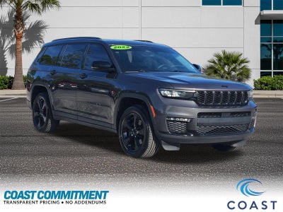 2022 Jeep Grand Cherokee L Limited