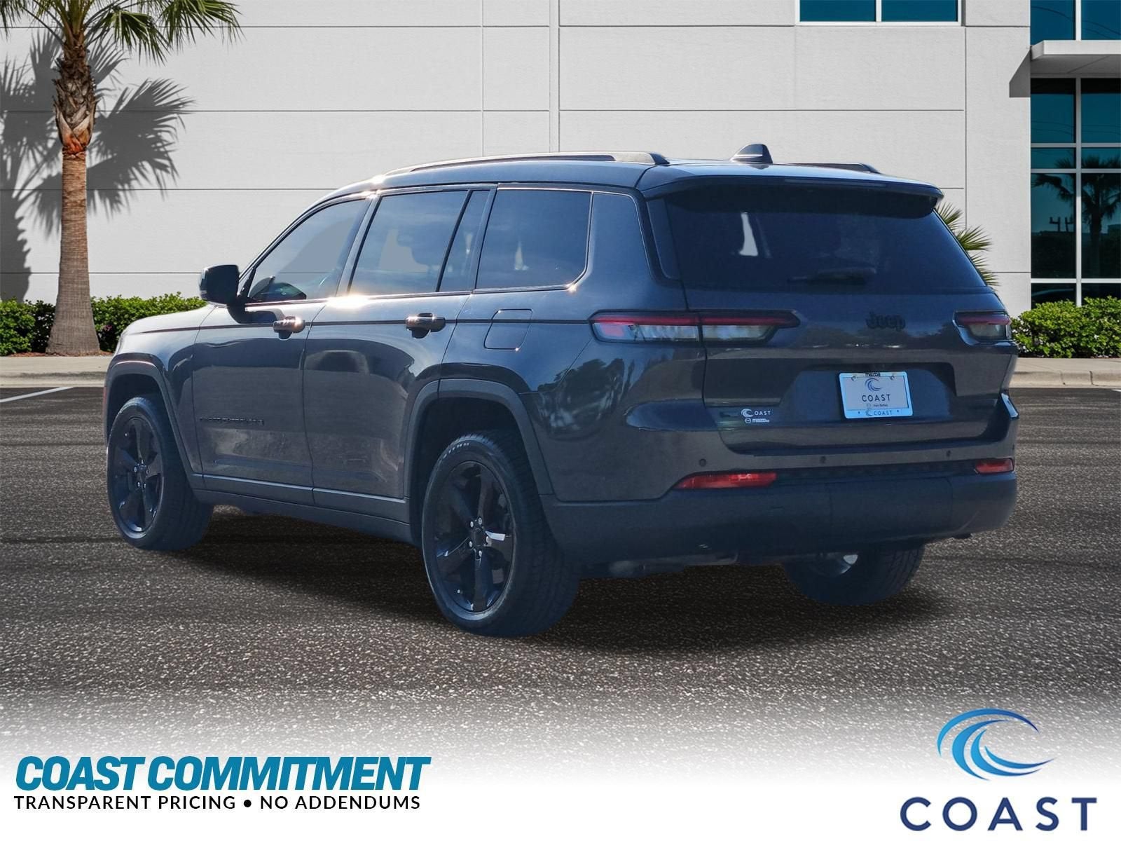 2022 Jeep Grand Cherokee L Limited