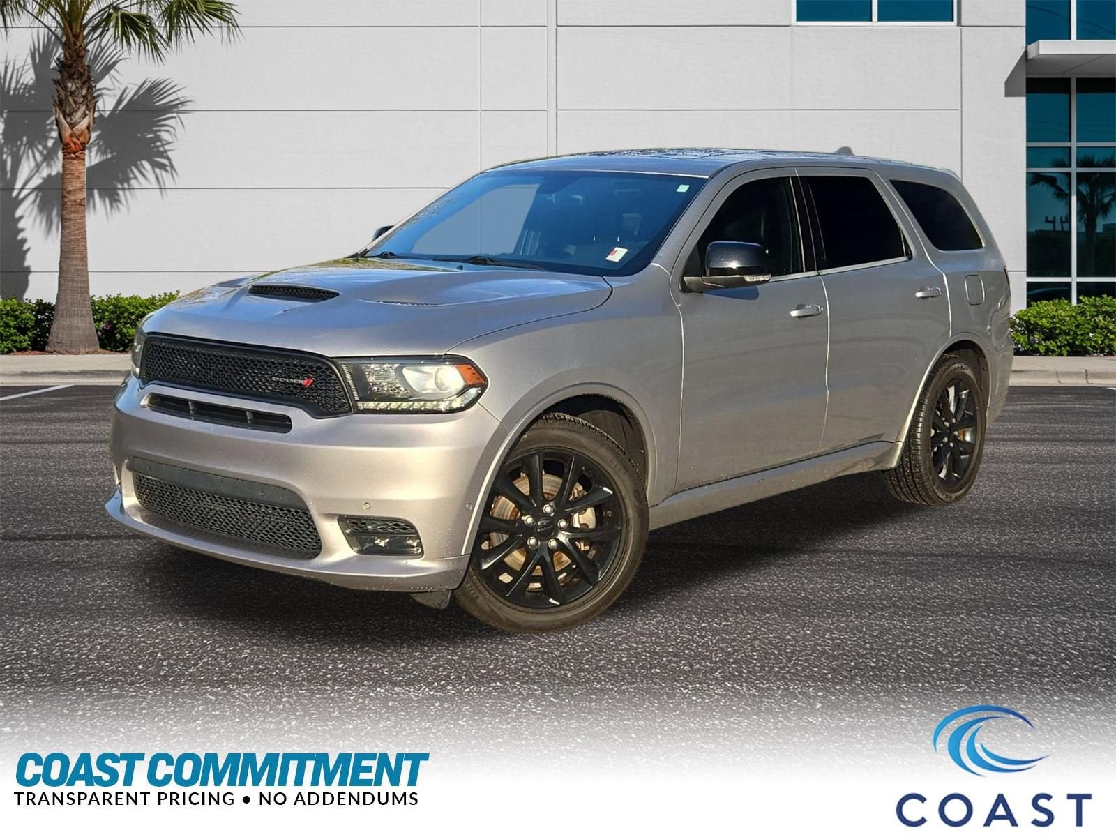 2018 Dodge Durango R/T