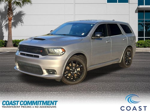 2018 Dodge Durango R/T