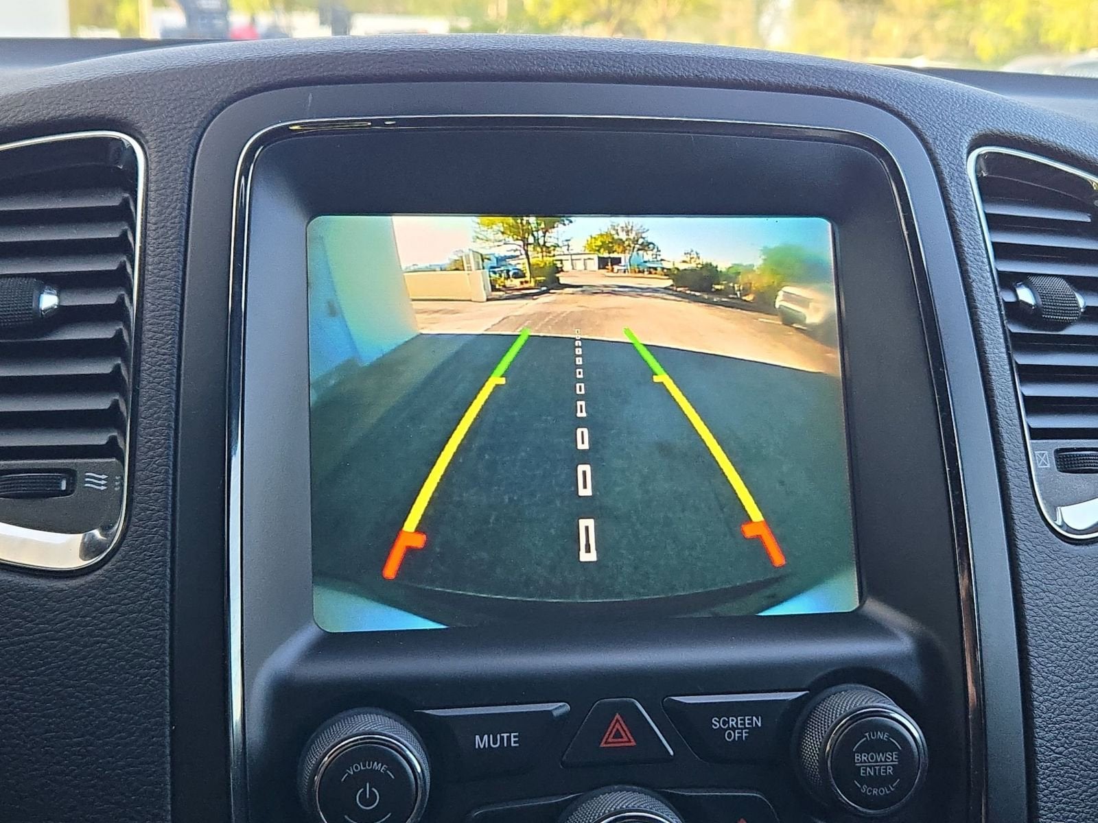 2018 Dodge Durango R/T