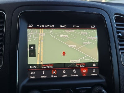 2018 Dodge Durango R/T