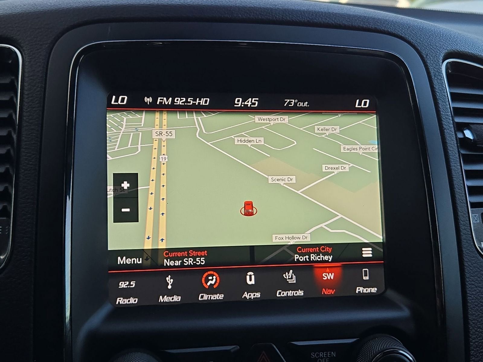 2018 Dodge Durango R/T