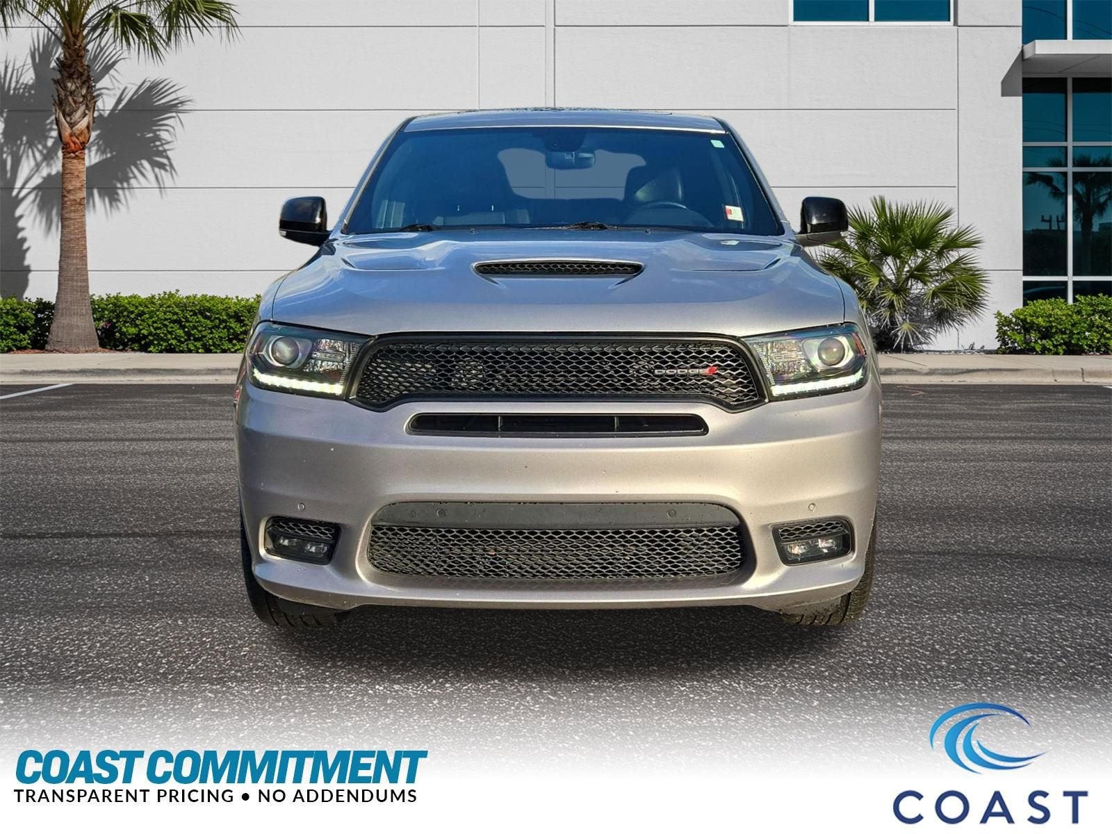 2018 Dodge Durango R/T