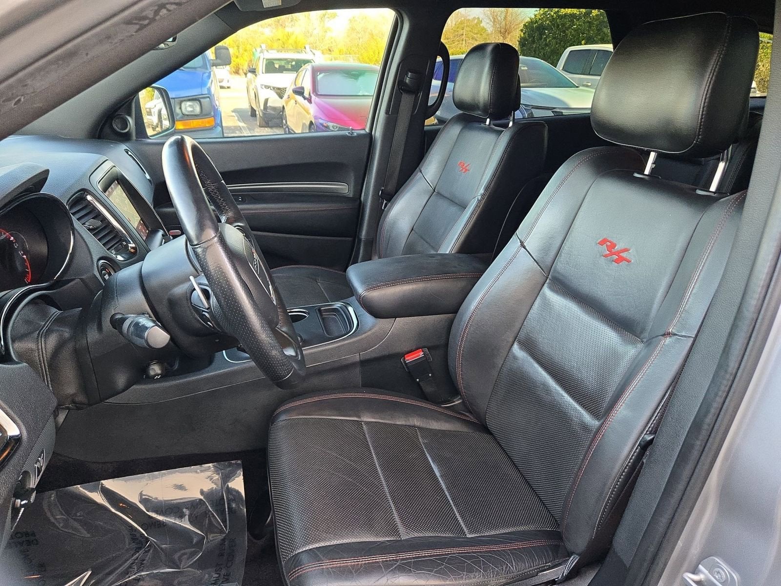 2018 Dodge Durango R/T