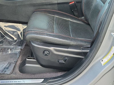 2018 Dodge Durango R/T