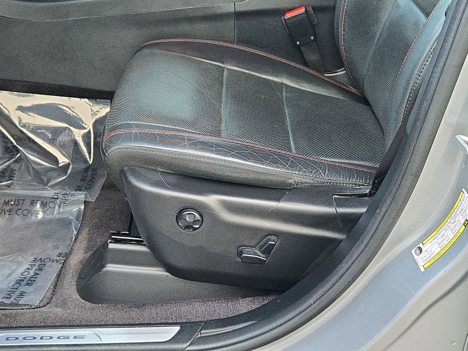 2018 Dodge Durango R/T