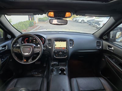 2018 Dodge Durango R/T