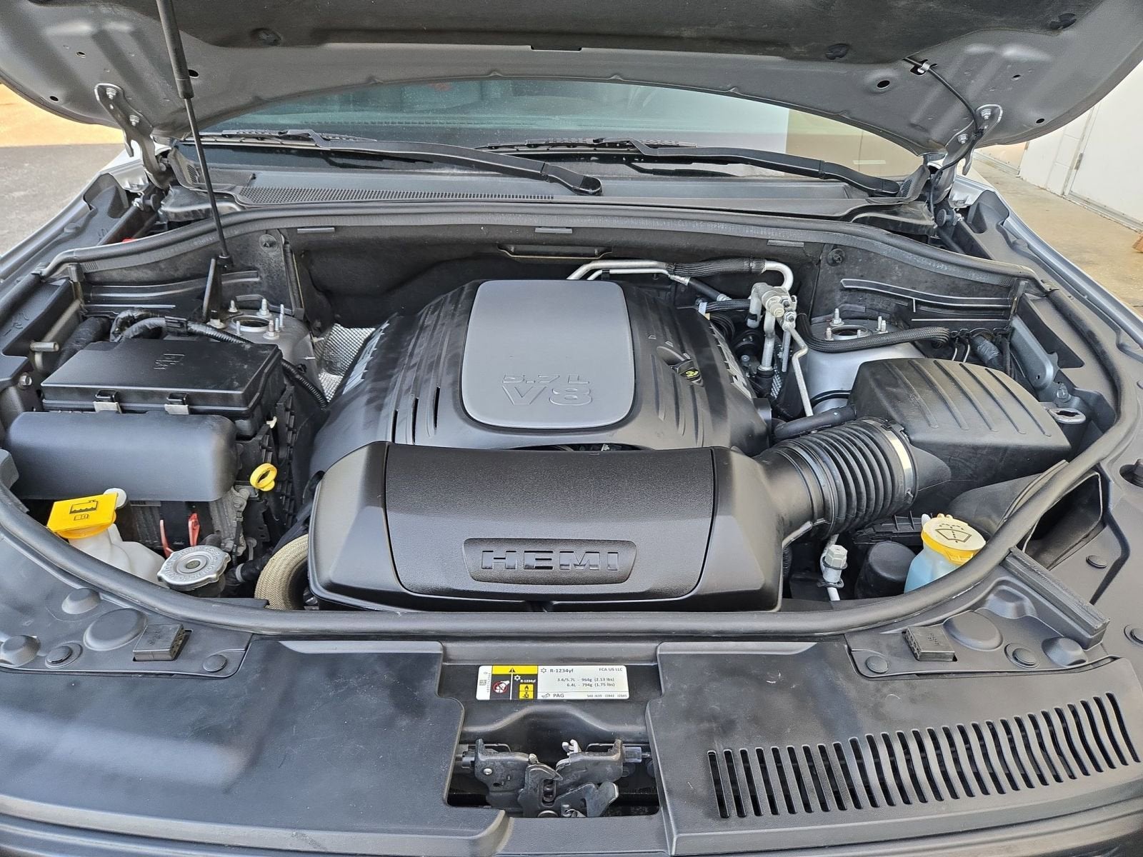 2018 Dodge Durango R/T