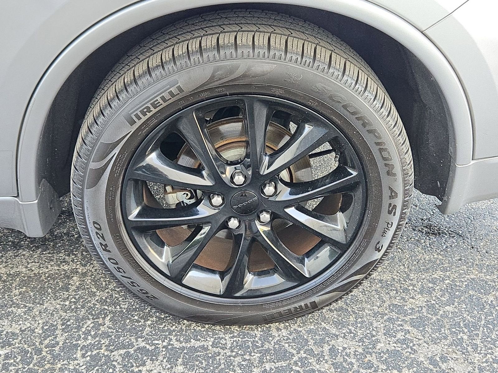 2018 Dodge Durango R/T