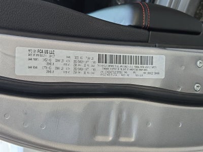 2018 Dodge Durango R/T