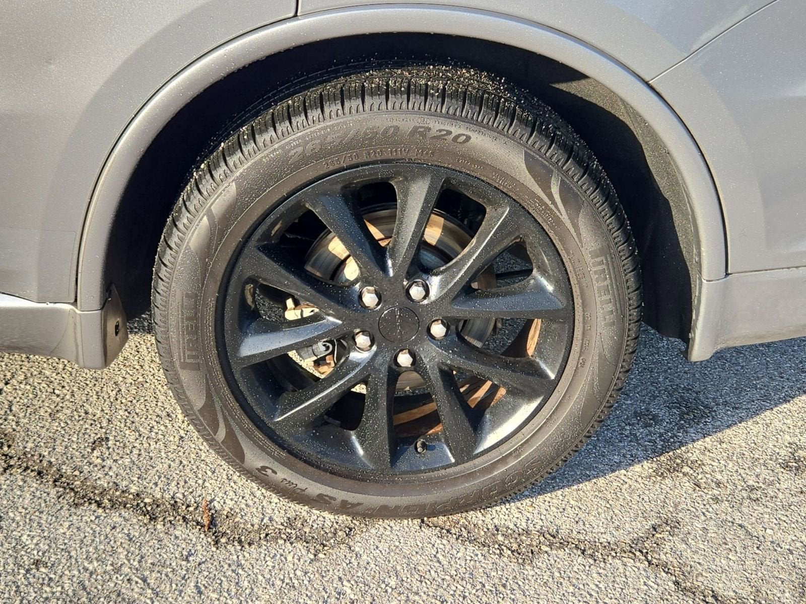 2018 Dodge Durango R/T