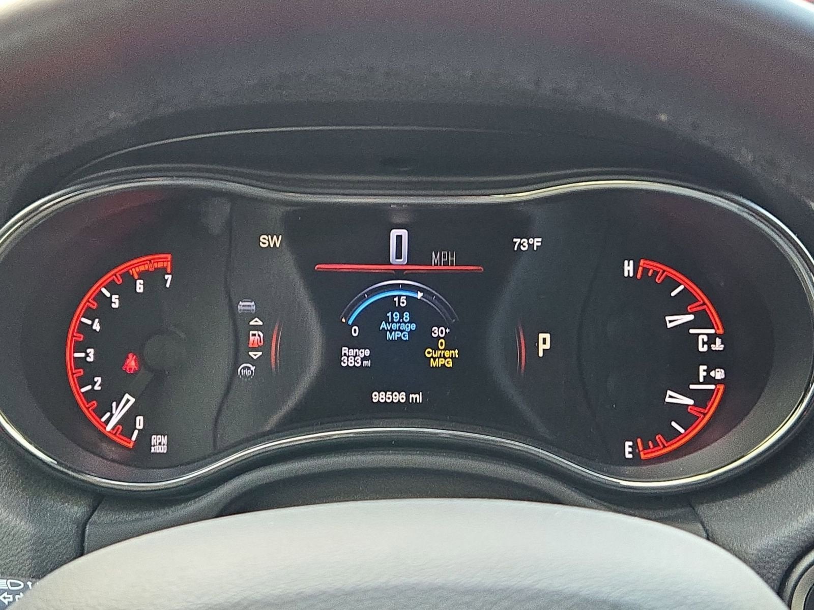 2018 Dodge Durango R/T