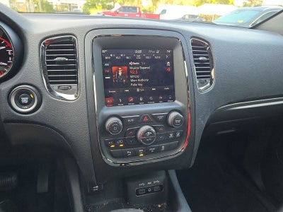 2018 Dodge Durango R/T