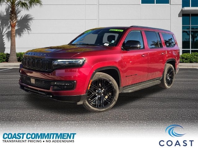 2024 Jeep Wagoneer