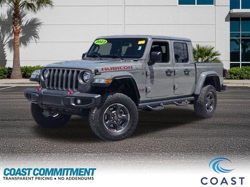 2023 Jeep Gladiator Rubicon