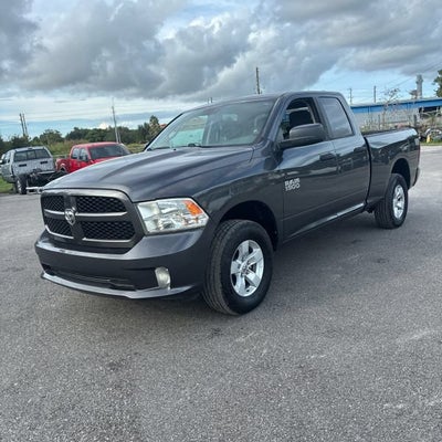 2018 RAM 1500 Express