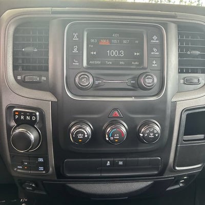 2018 RAM 1500 Express
