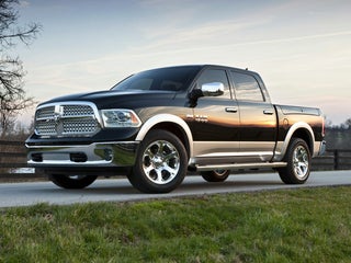 2013 RAM 1500 Laramie