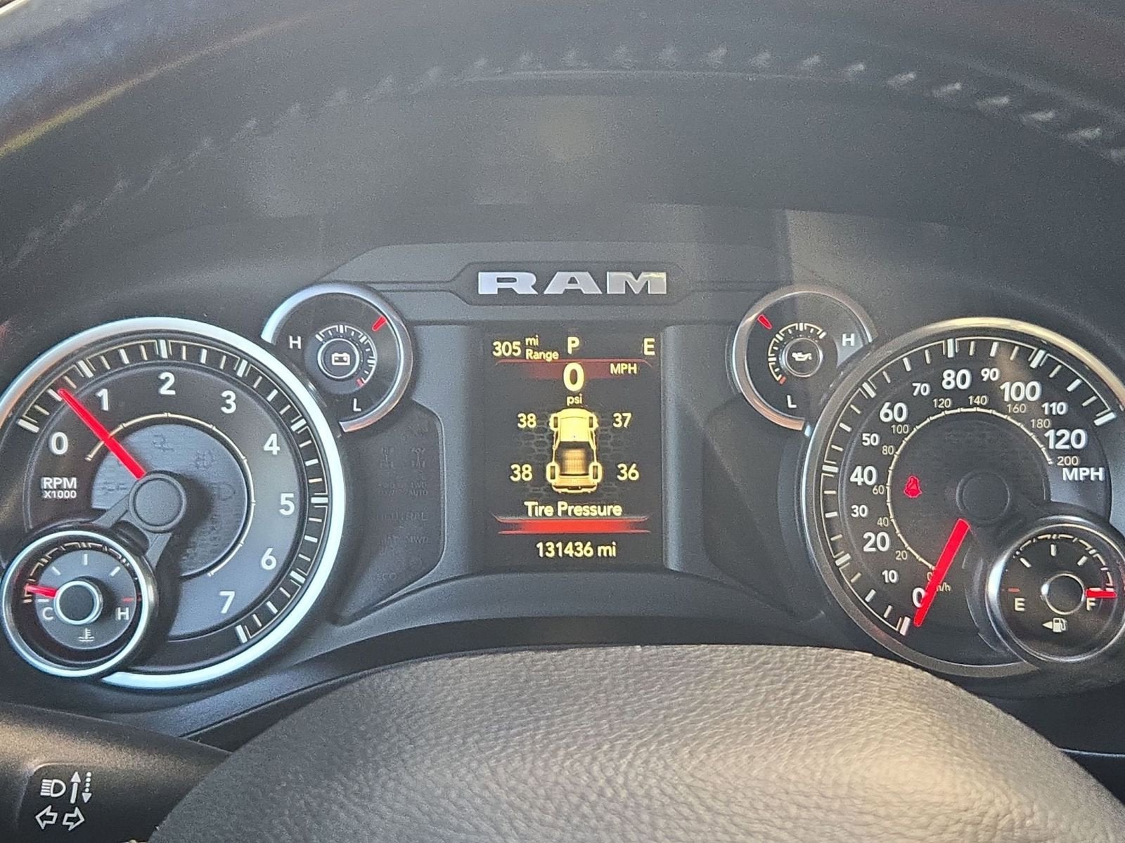 2020 RAM 1500 Big Horn/Lone Star