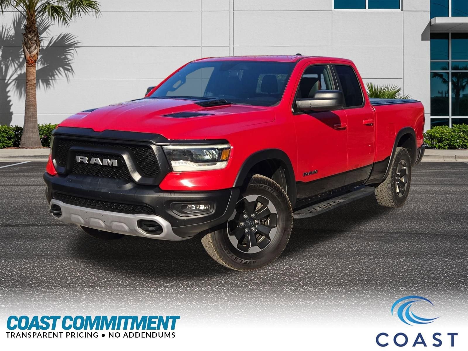 2019 RAM 1500 Rebel