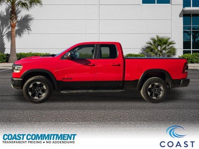 2019 RAM 1500 Rebel
