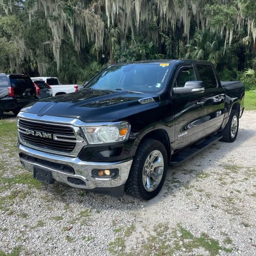 2019 RAM 1500 Big Horn/Lone Star