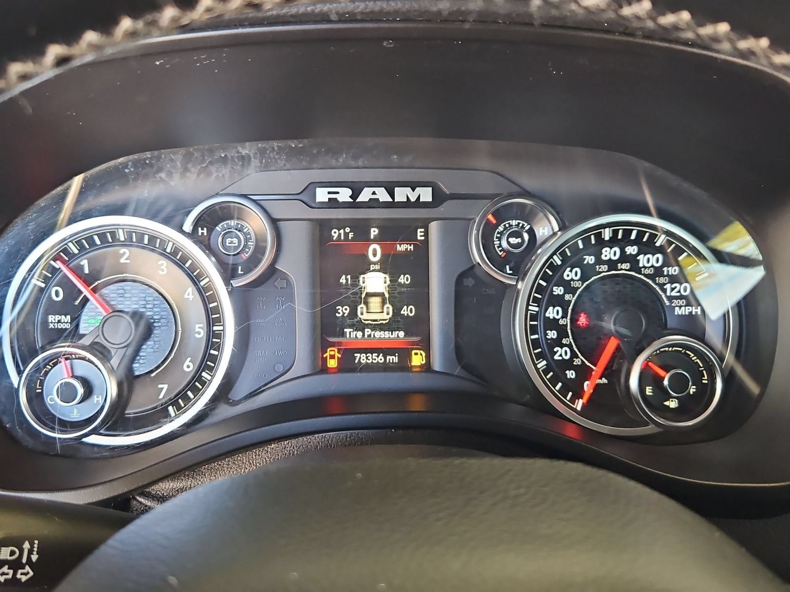 2019 RAM 1500 Big Horn/Lone Star