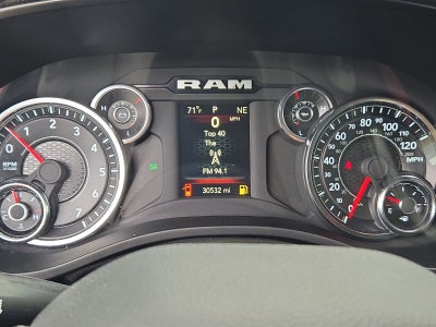 2024 RAM 1500 Big Horn/Lone Star
