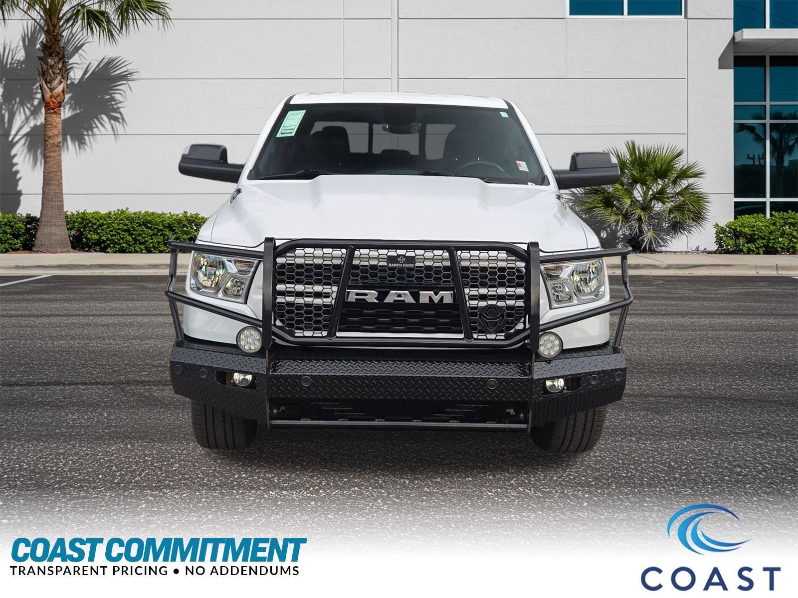 2024 RAM 1500 Big Horn/Lone Star