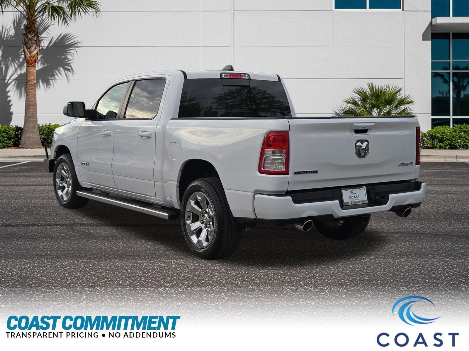 2024 RAM 1500 Big Horn/Lone Star