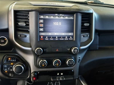 2020 RAM 1500 Big Horn/Lone Star