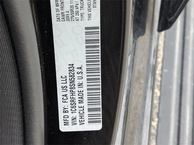 2025 RAM 1500 Limited