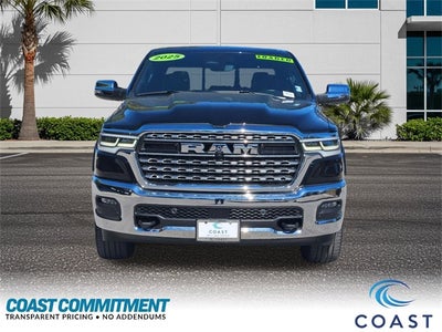 2025 RAM 1500 Limited