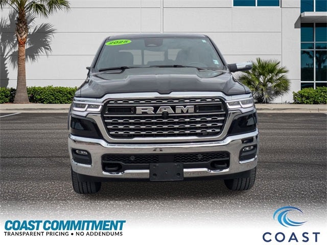2025 RAM 1500 Limited