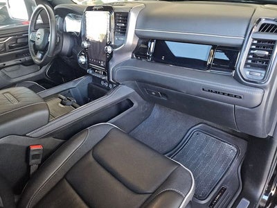 2025 RAM 1500 Limited