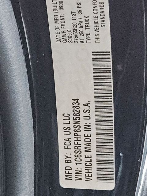 2025 RAM 1500 Limited