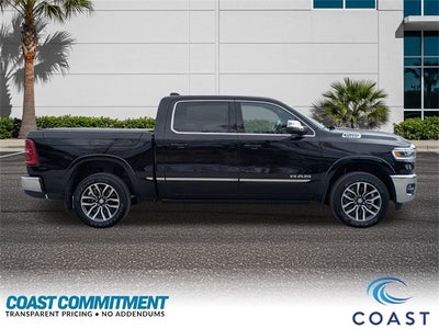 2025 RAM 1500 Limited
