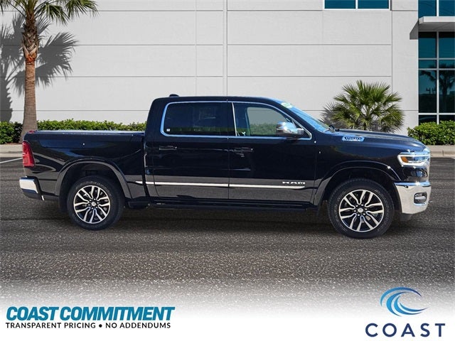 2025 RAM 1500 Limited