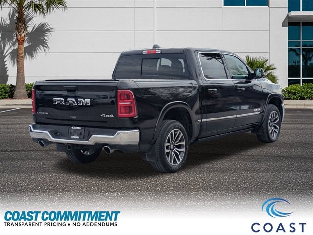2025 RAM 1500 Limited