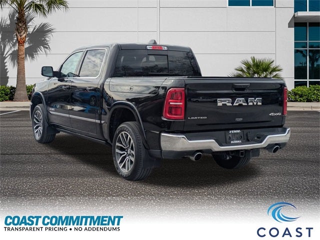 2025 RAM 1500 Limited