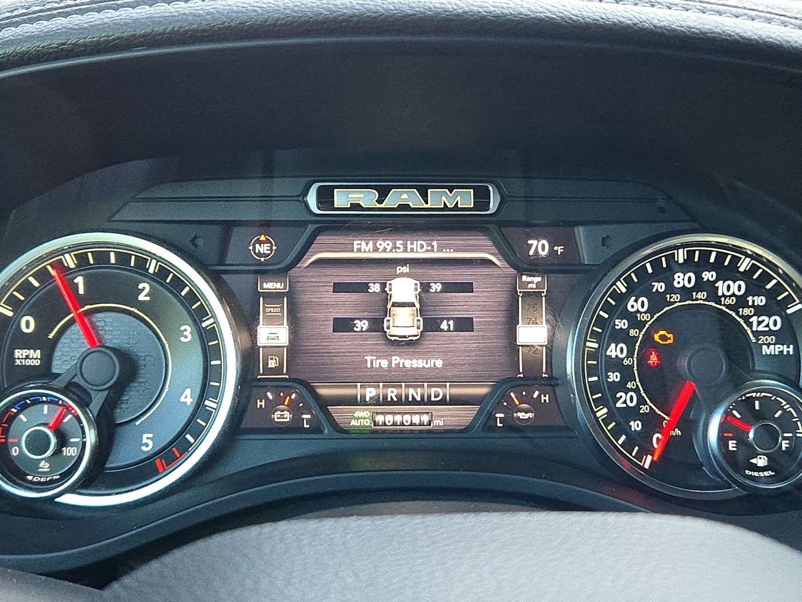 2022 RAM 1500 Laramie