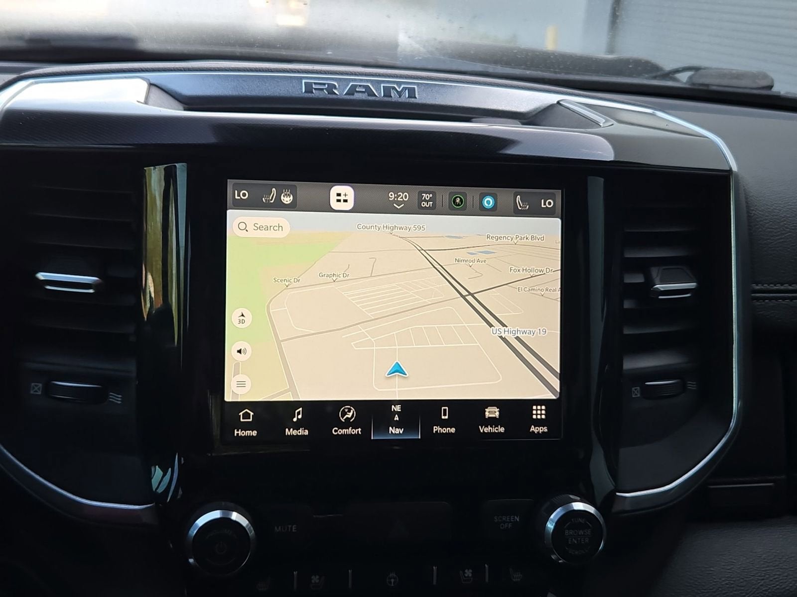 2022 RAM 1500 Laramie